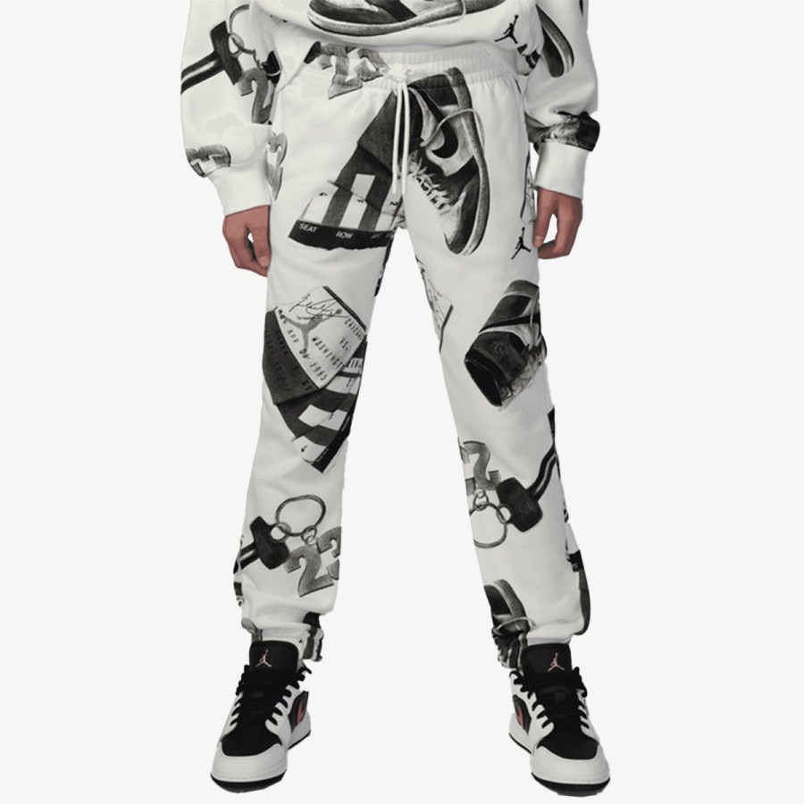 JDG WJ BROOKLYN FLC PANT AOP 