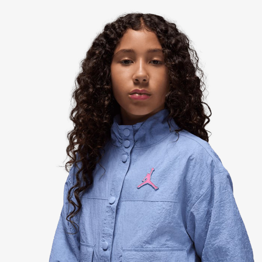 JORDAN Jordan Blue Jeans & Bling