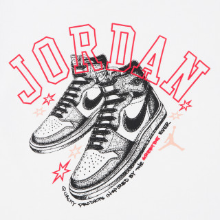 JORDAN JDG JORDAN AJ1 ROOKIE SS TEE 