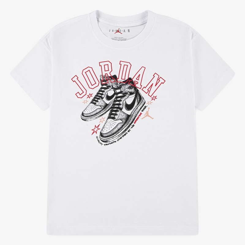 JORDAN JDG JORDAN AJ1 ROOKIE SS TEE 