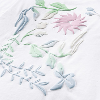 JORDAN JDG JORDAN PUFF FLORAL 