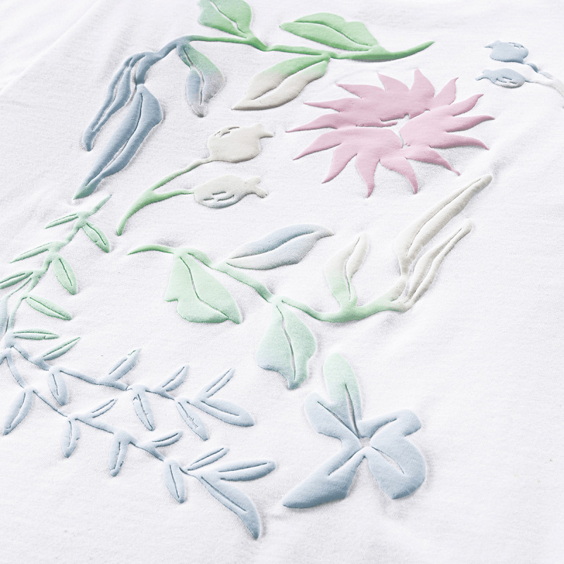 JORDAN JDG JORDAN PUFF FLORAL 