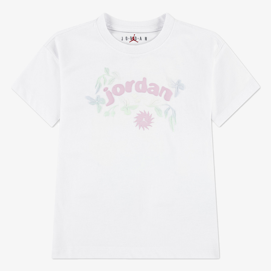JORDAN JDG JORDAN PUFF FLORAL 