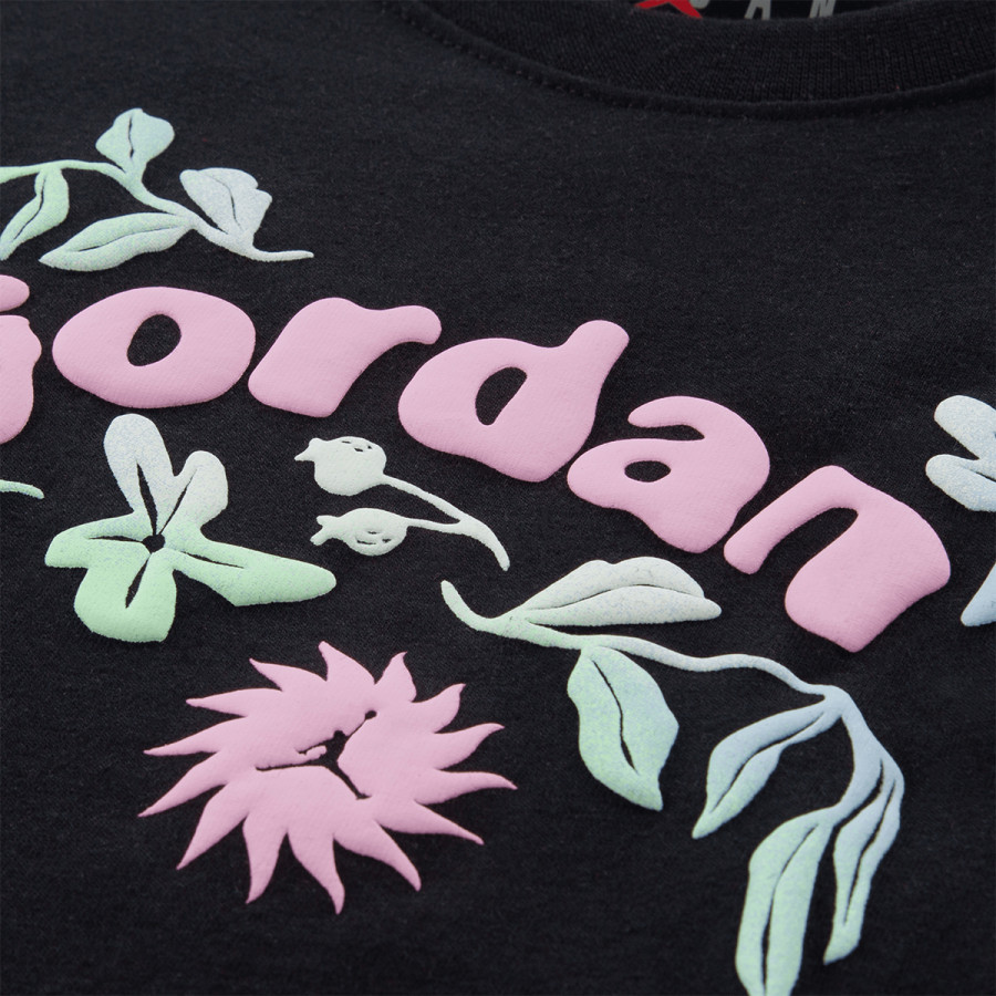 JORDAN JDG JORDAN PUFF FLORAL 