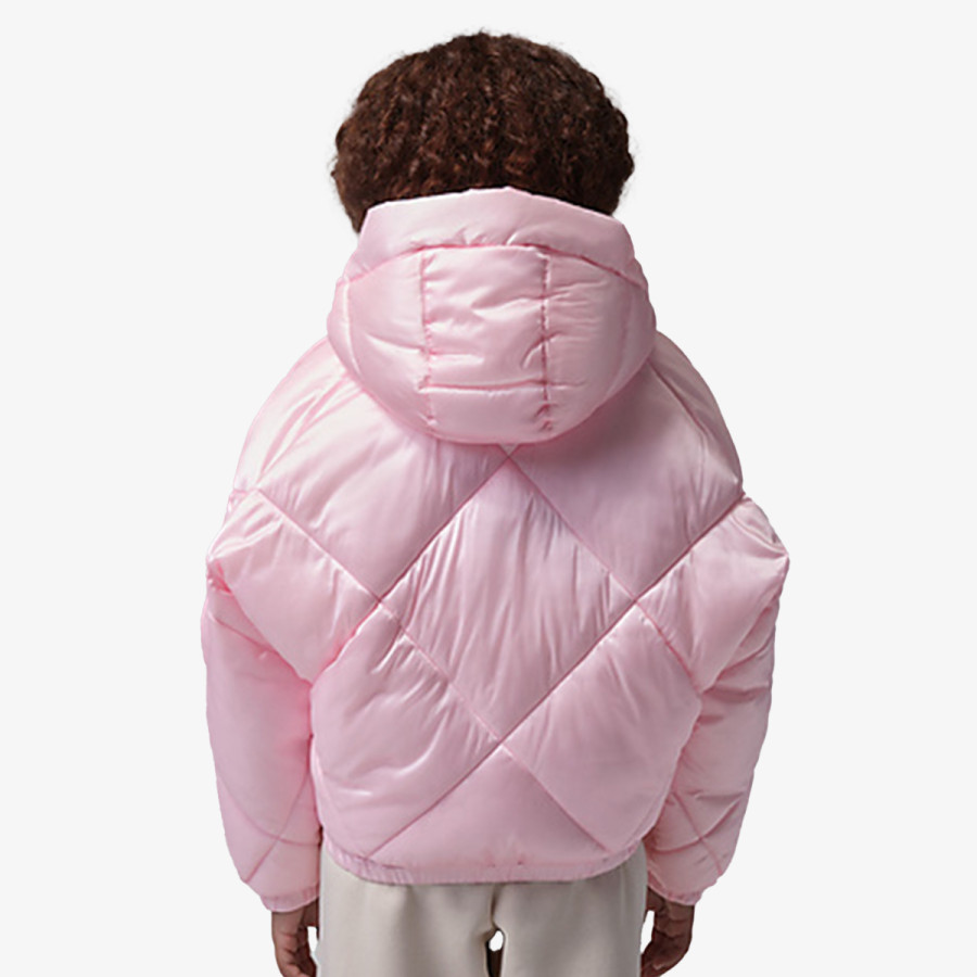 JORDAN JDG DIAMOND QUILTED MW PUFFER 