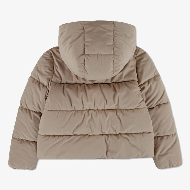JORDAN JDG VELVET PUFFER 