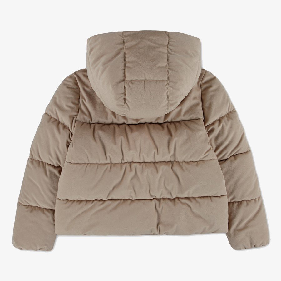 JORDAN JDG VELVET PUFFER 