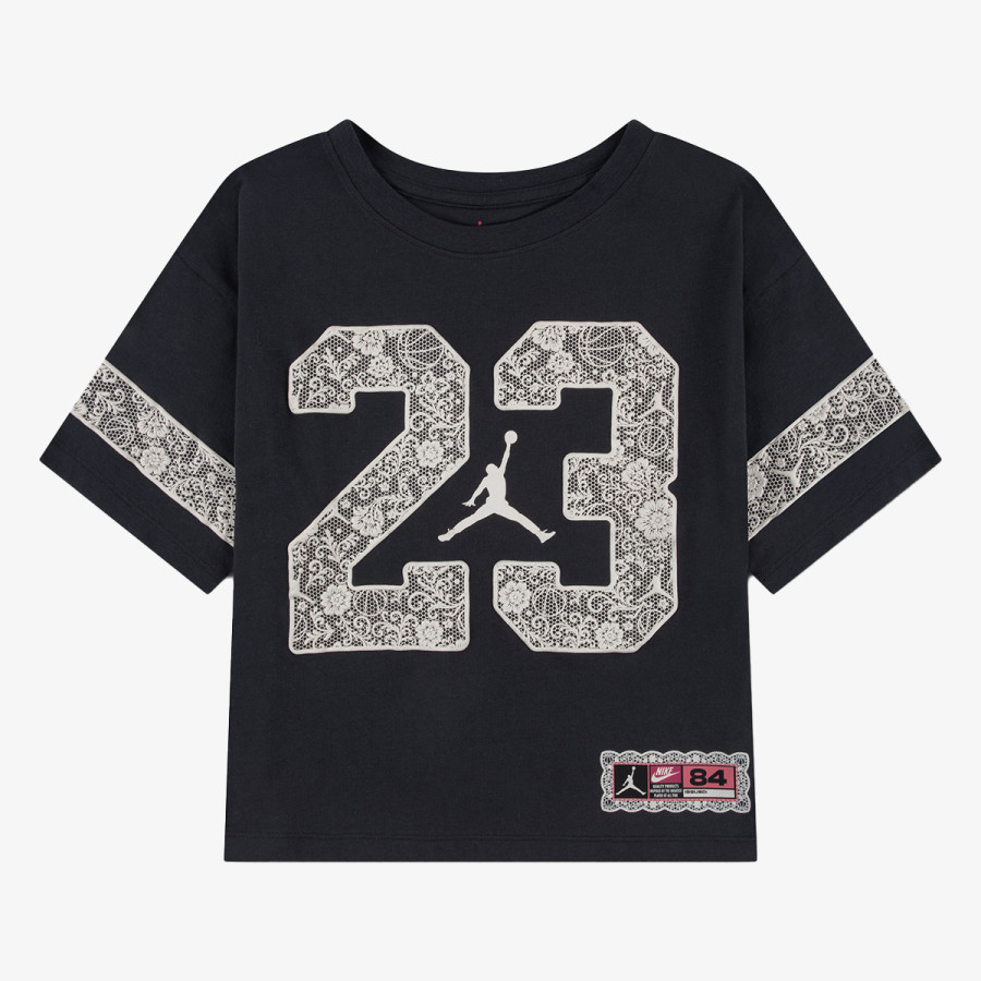 JORDAN JDG FLOWER LACE 