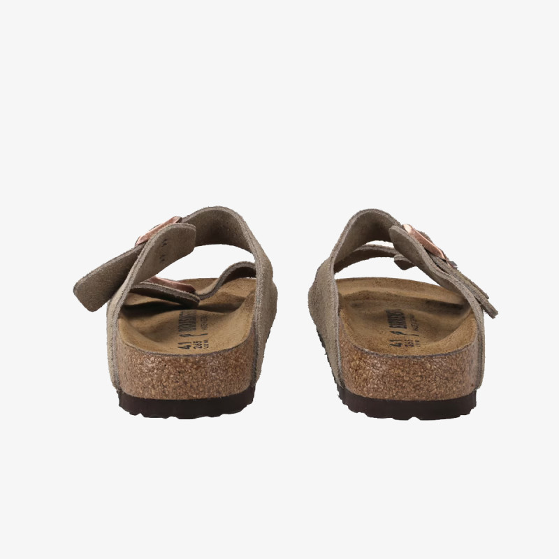 Birkenstock Arizona LEVE Taupe 