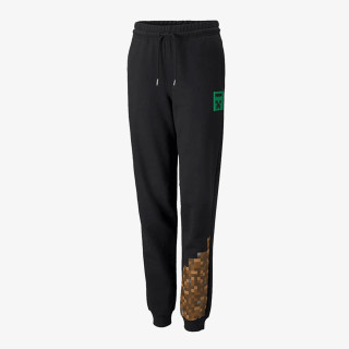 Puma X MINECRAFT SWEATPANTS KIDS 