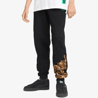 Puma X MINECRAFT SWEATPANTS KIDS 