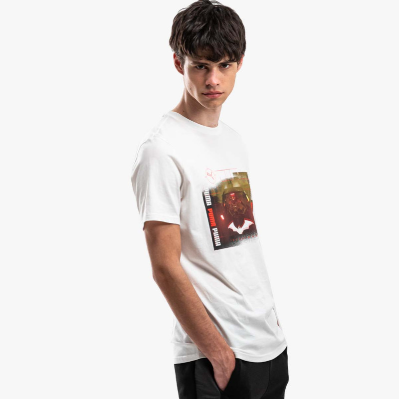 Puma PUMA PUMA x BATMAN Graphic Tee 
