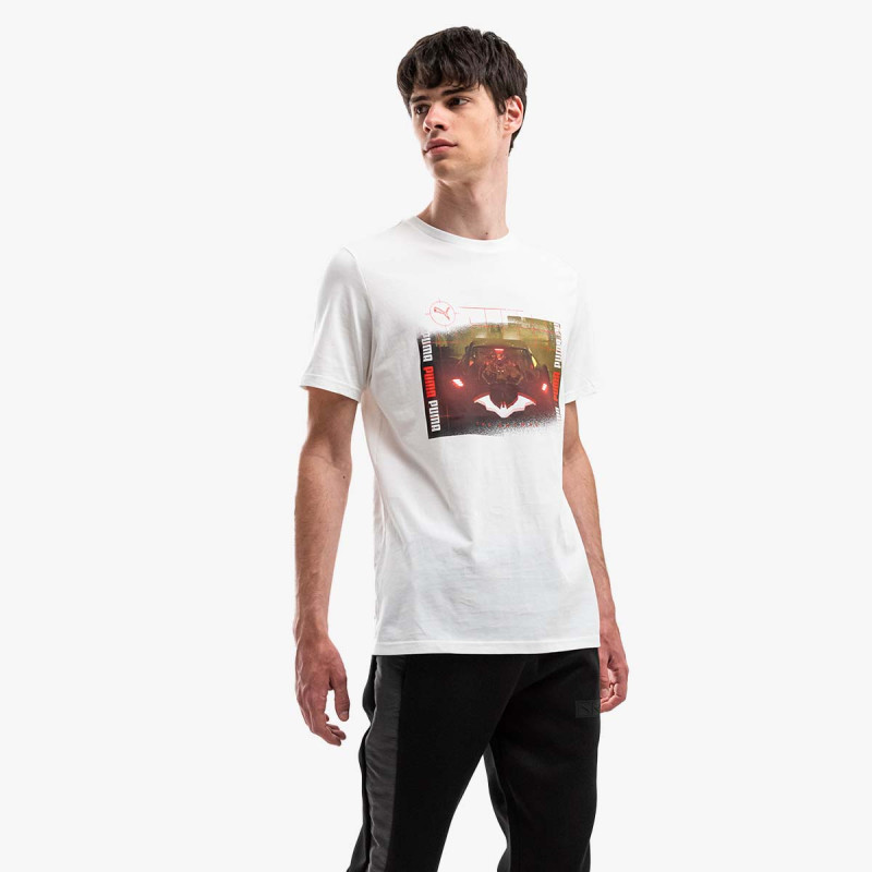 Puma PUMA PUMA x BATMAN Graphic Tee 