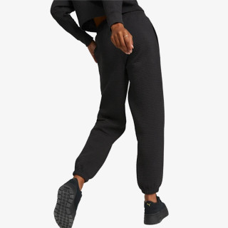 Puma PUMA CLASSICS QUILTED PANTS 