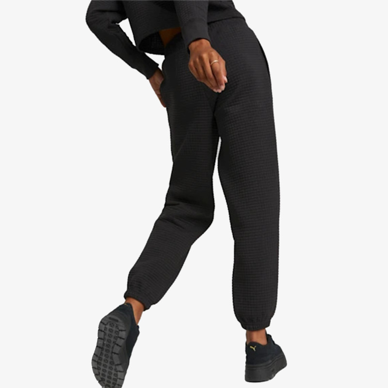 Puma PUMA CLASSICS QUILTED PANTS 