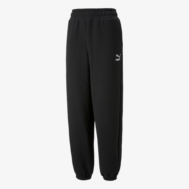 Puma PUMA CLASSICS QUILTED PANTS 