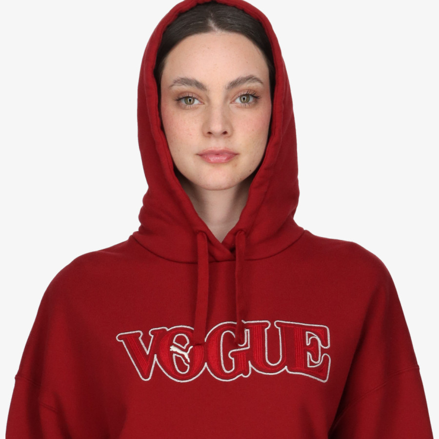 Puma PUMA X VOGUE OVERSIZED HOODIE TR 