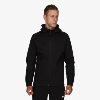 Puma PUMATECH FULL-ZIP HOODIE 