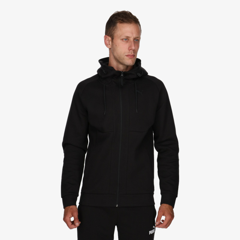 Puma PUMATECH FULL-ZIP HOODIE 