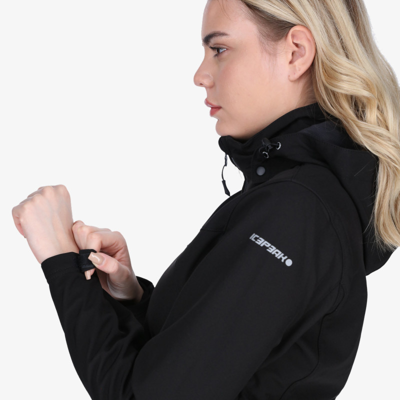 ICEPEAK WM SOFTSHELL JACKET 