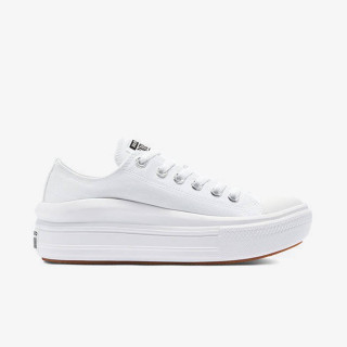 CONVERSE CHUCK TAYLOR ALL STAR MOVE CANVAS PLATFORM 