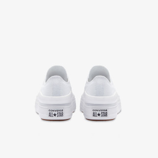 Converse CHUCK TAYLOR ALL STAR MOVE CANVAS PLATFORM 