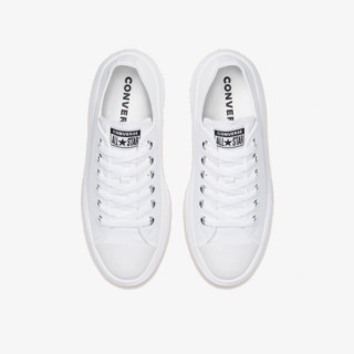 CONVERSE CHUCK TAYLOR ALL STAR MOVE CANVAS PLATFORM 