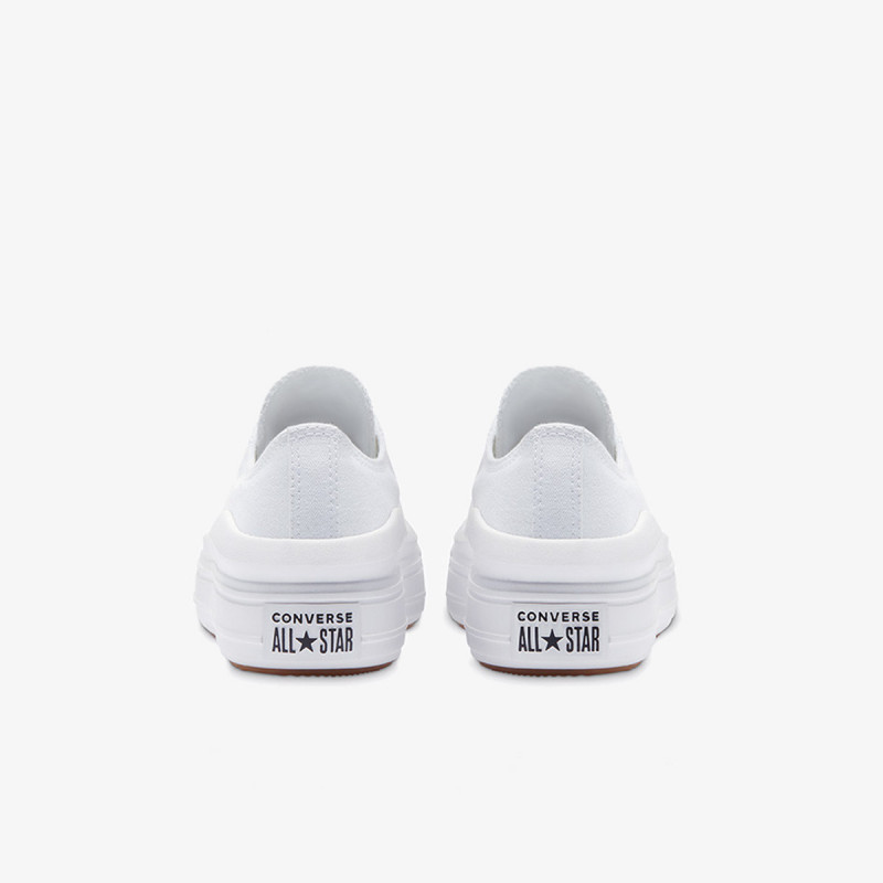 Converse CHUCK TAYLOR ALL STAR MOVE CANVAS PLATFORM 