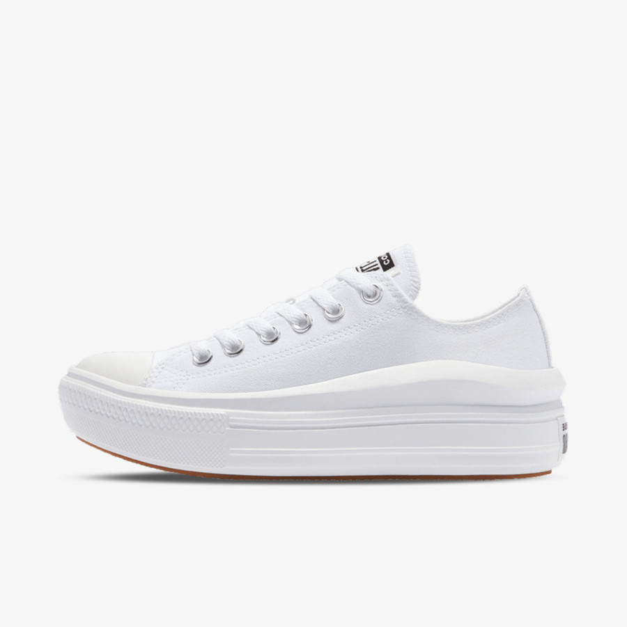 CONVERSE CHUCK TAYLOR ALL STAR MOVE CANVAS PLATFORM 