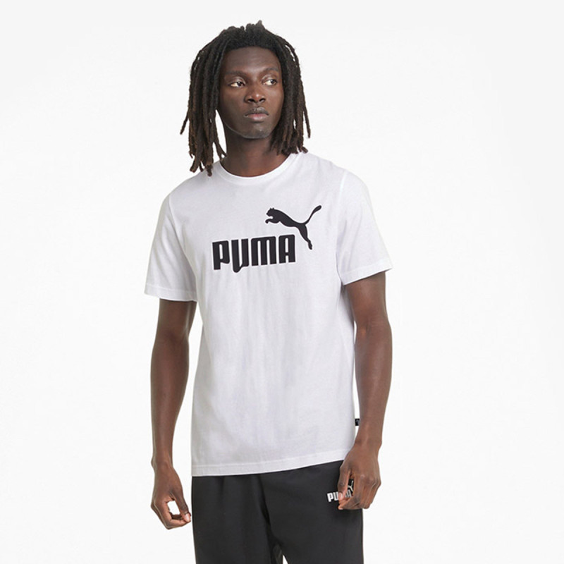 Puma PUMA ESS Logo Tee 