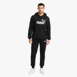 PUMA ESS Big Logo Hoodie 