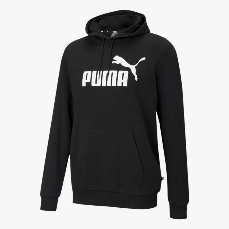 PUMA ESS Big Logo Hoodie 