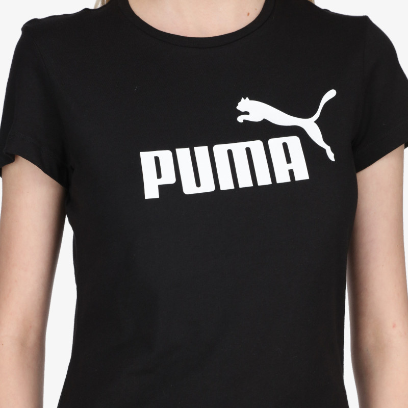 Puma ESS Logo Tee 