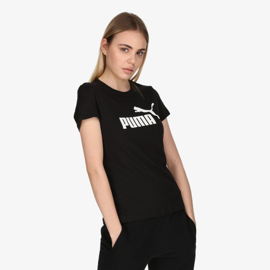 PUMA ESS Logo Tee 