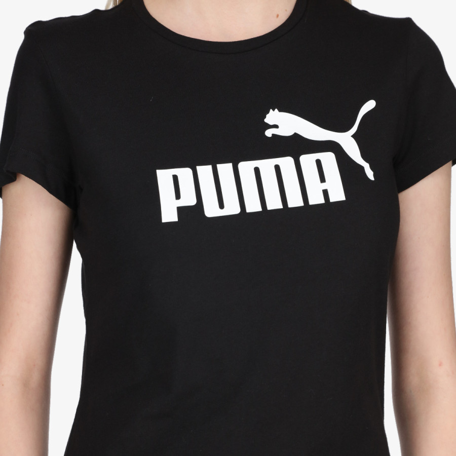 PUMA ESS Logo Tee 