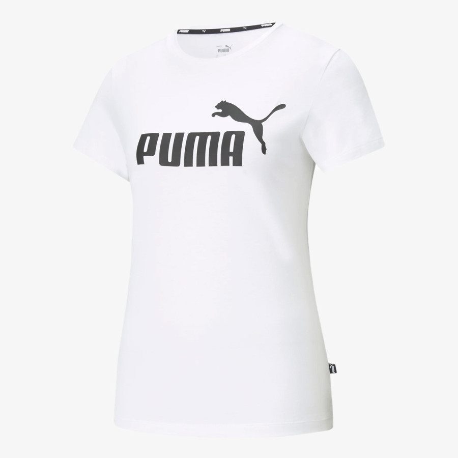 Puma ESS Logo Tee 