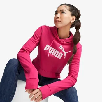 PUMA ESS LOGO HOODIE 