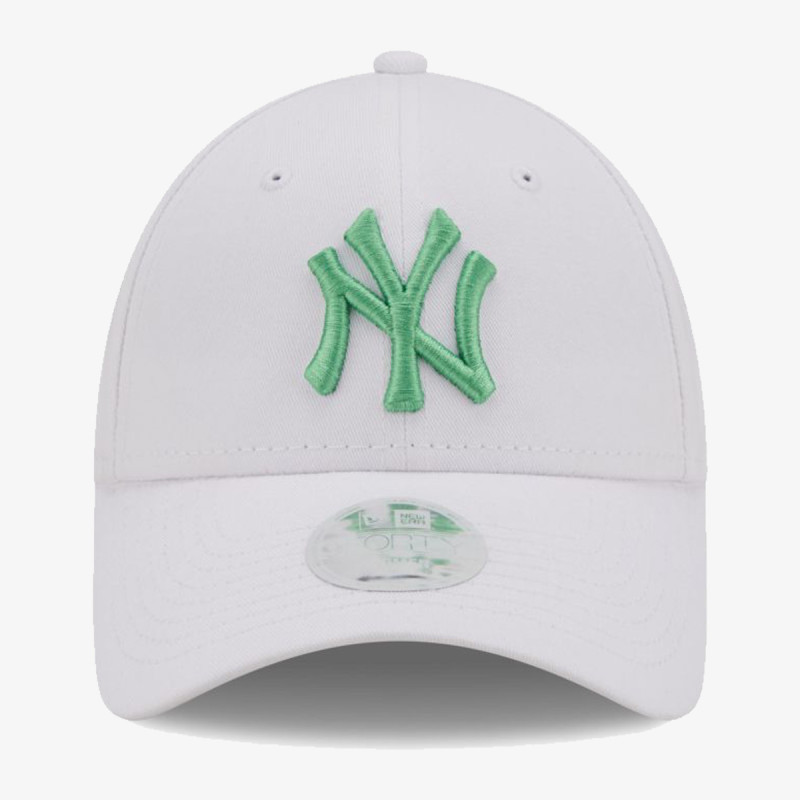 New Era NEW ERA 940W MLB WMNS LEAGUE ESSENTIAL 9FORTY NEYY 
