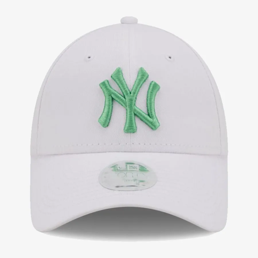 NEW ERA NEW ERA 940W MLB WMNS LEAGUE ESSENTIAL 9FORTY NEYY 