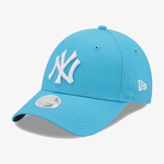 NEW ERA NEW ERA 940W MLB WMNS LEAGUE ESSENTIAL 9FORTY NEYY 