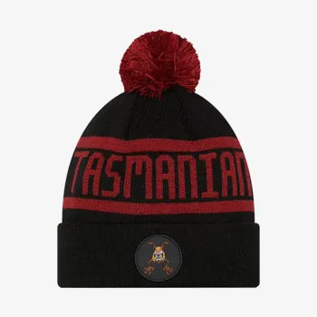 NEW ERA KIDS CHARACTER JAKE CUFF BEANIE TAZ 