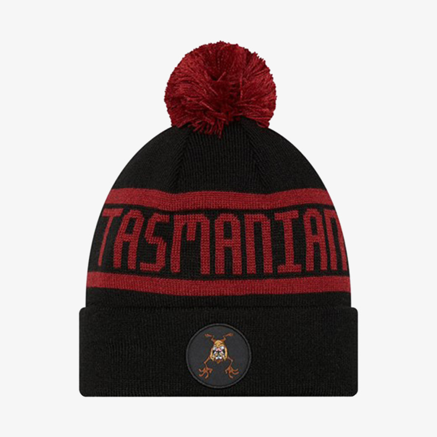 NEW ERA KIDS CHARACTER JAKE CUFF BEANIE TAZ 