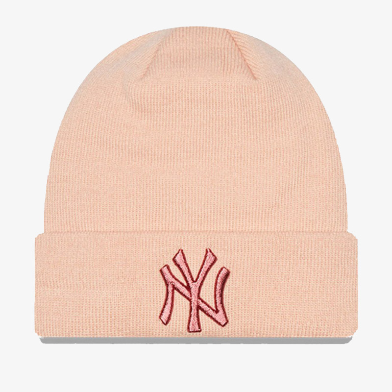 New Era MLB WMNS METALLIC LOGO BEANIE NEYYAN 
