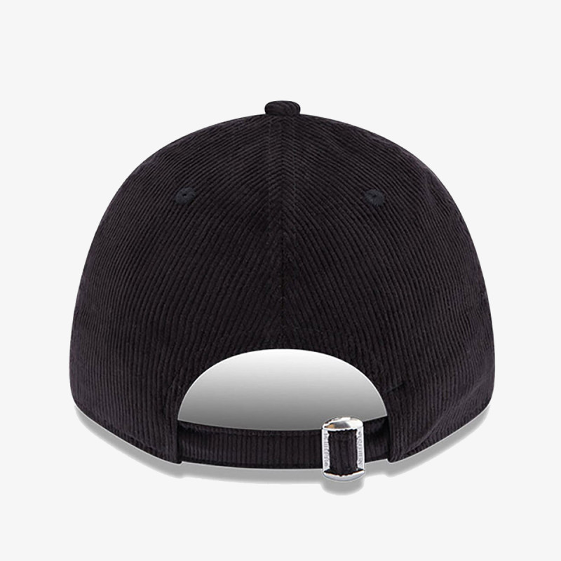 New Era CORD 9FORTY NEYYAN  BLKBLK 
