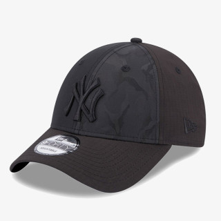 NEW ERA MULTI TEXTURE 9FORTY NEYYAN  BLKBLK 