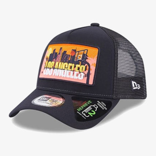 NEW ERA LICENSE PLATE TRUCKER NEWERA  NVYORG 