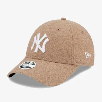 NEW ERA WMNS WOOL 9FORTY NEYYAN  CAMWHI 
