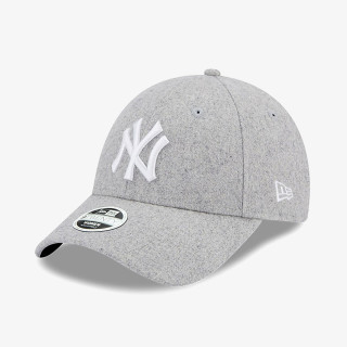 New Era WMNS WOOL 9FORTY NEYYAN  GRAWHI 
