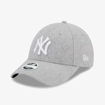 NEW ERA WMNS WOOL 9FORTY NEYYAN  GRAWHI 