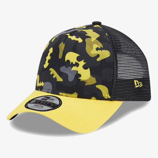 New Era kšiltovka KIDS CHYT DC PRINT TRUCKER 